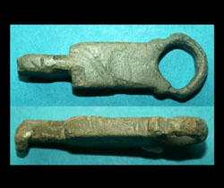 Key, Roman, c. 1st-3rd Century